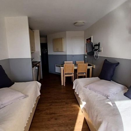 Appartement Grimaud Bord De Mer Экстерьер фото
