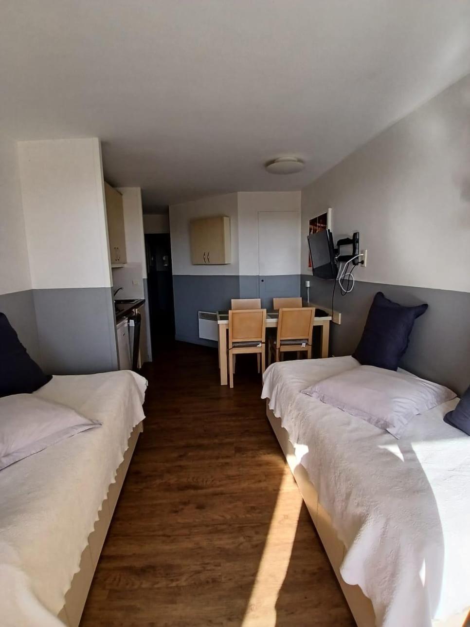 Appartement Grimaud Bord De Mer Экстерьер фото