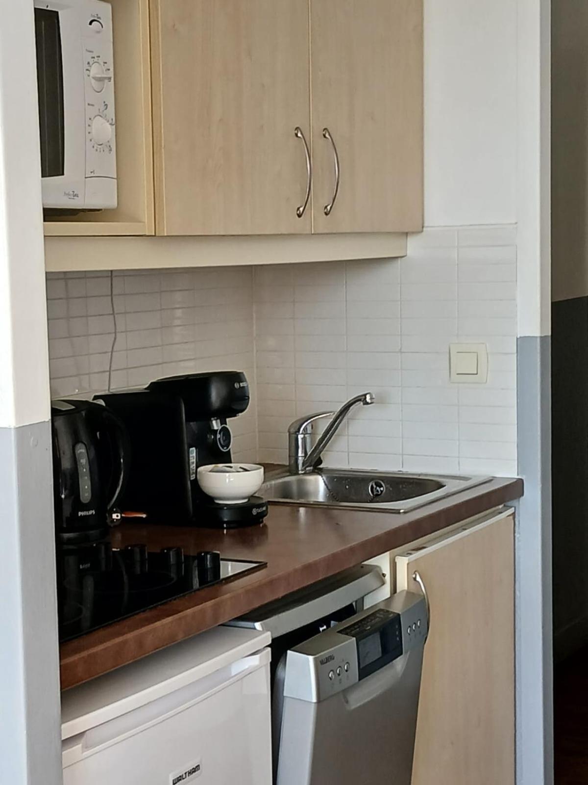 Appartement Grimaud Bord De Mer Экстерьер фото